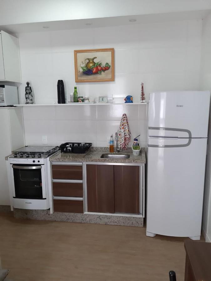 Apartamento Ilha Dos Patos Ingleses Na Beira Do Mar Florianopolis Exterior photo