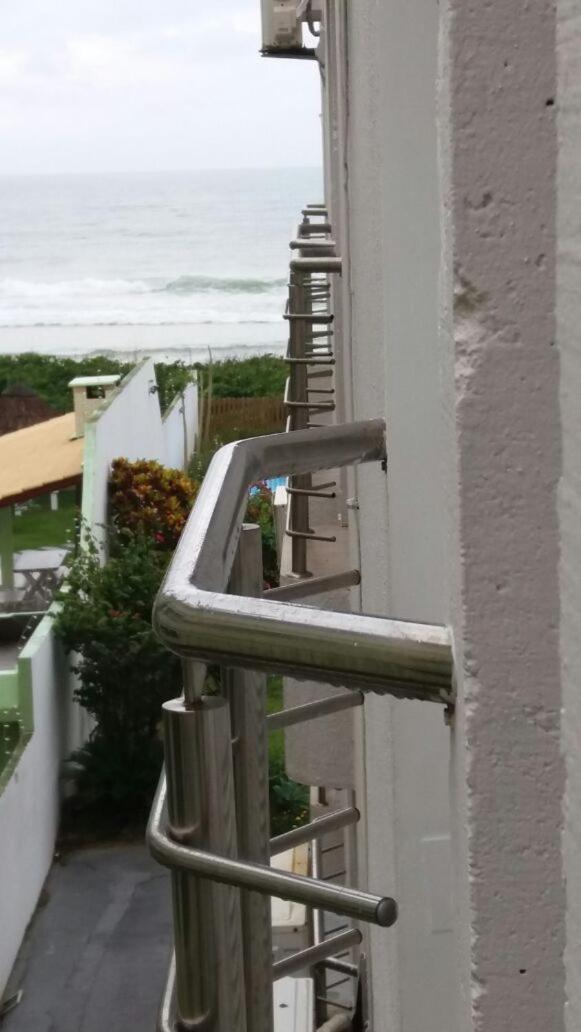 Apartamento Ilha Dos Patos Ingleses Na Beira Do Mar Florianopolis Exterior photo