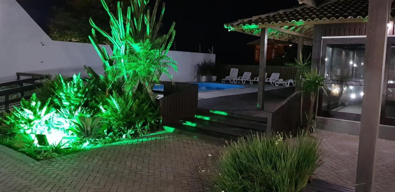 Apartamento Ilha Dos Patos Ingleses Na Beira Do Mar Florianopolis Exterior photo