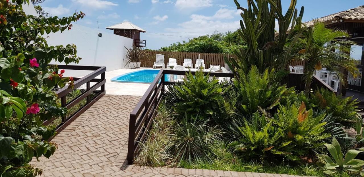 Apartamento Ilha Dos Patos Ingleses Na Beira Do Mar Florianopolis Exterior photo